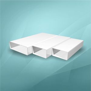 Воздуховод 612 ВП 1,5 пластмассовый плоский