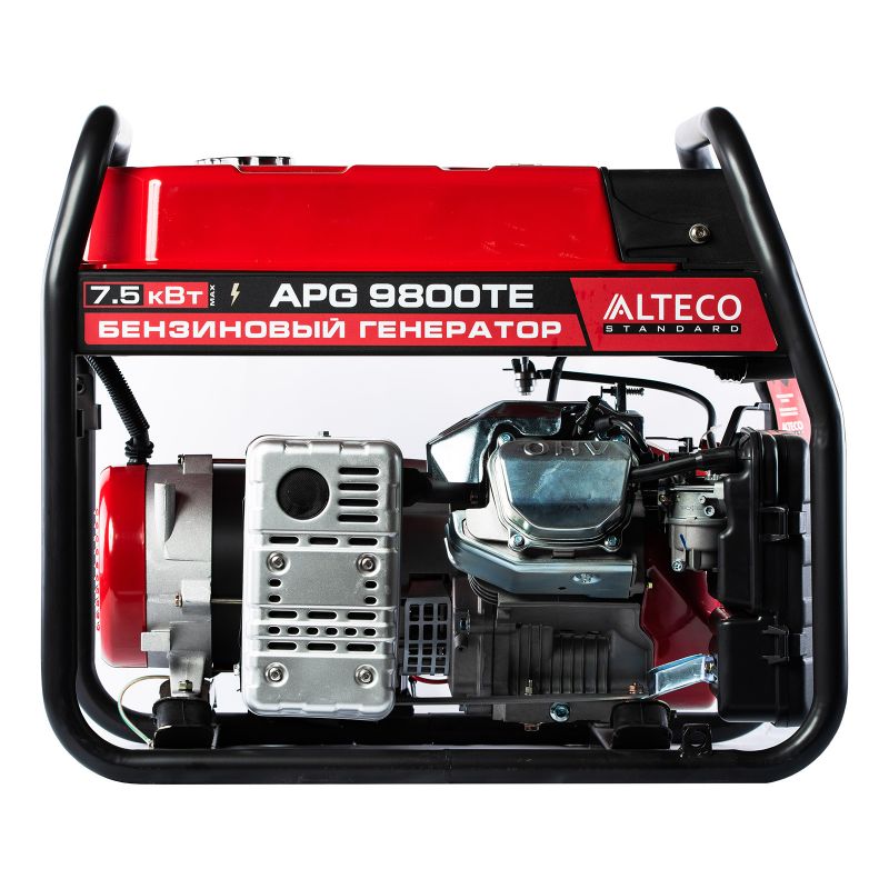 Бензиновый генератор ALTECO APG 9800 TE (N) 7кВт