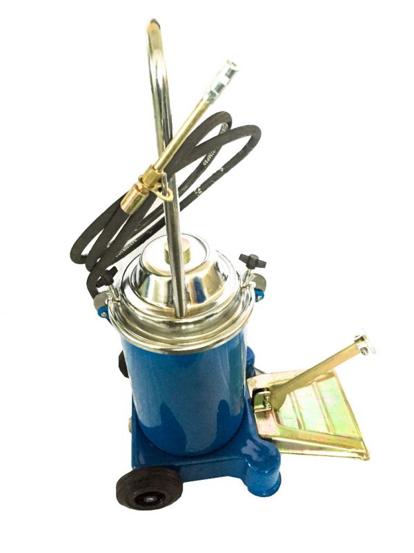 Нагнетатель густой смазки HG-68012F