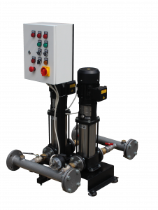 Станция насосная СН-2-КЕЛЕТ-LVR10-5-40-380-К-0-0