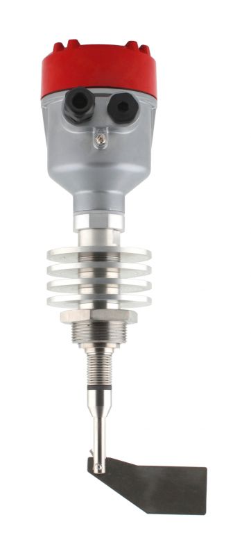 Механический ротационный датчик уровня сыпучих материалов INNOLEVEL в алюм. корпусе, взрывозащ. ТР ТС 012/2011, -40 +250 С, Рmax=0.8 bar, 24 VDC, IP66, лопасть 40х98 мм, нерж. сталь