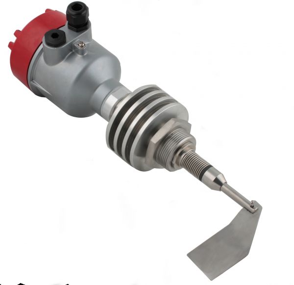 Механический ротационный датчик уровня сыпучих материалов INNOLEVEL в алюм. корпусе, -40 +600 С, Рmax=0.8 bar, 220 VAC, IP65, лопасть 40х98 мм, нерж. сталь