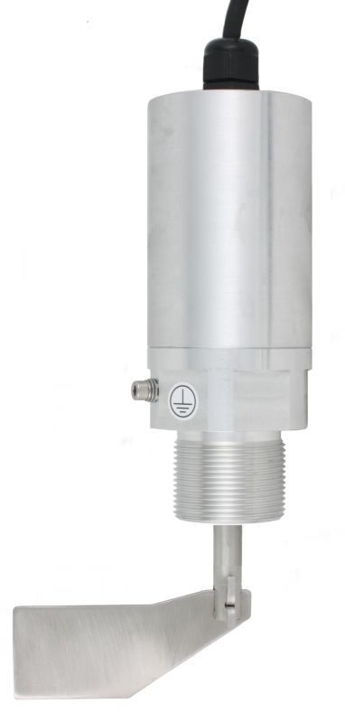 Механический ротационный датчик уровня сыпучих материалов INNOLEVEL в корпусе из нерж. стали, взрывозащ. ТР ТС 012/2011, -50 +80 С, Рmax=10 bar, 115-230 VAC, IP66, виброст. до 29g
