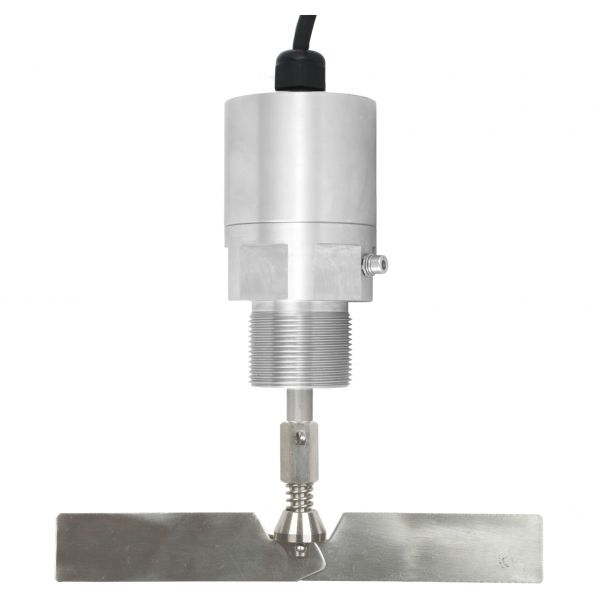 Механический ротационный датчик уровня сыпучих материалов INNOLEVEL в алюм. корпусе, -50 +80 С, Рmax=10 bar, 24 VDC, IP66, вибростойкость до 29g, лопасть складная двусторонняя