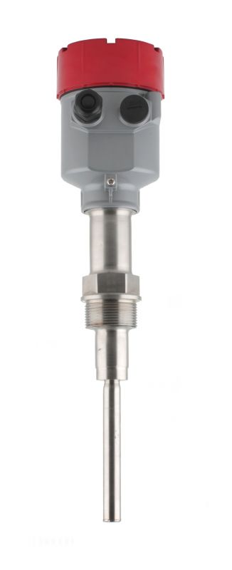 Вибрационный датчик уровня сыпучих материалов INNOLEVEL в алюм. корпусе, одноштыревое исполнение, взрывозащ. ТР ТС 012/2011, -40 +250 С, Pmax=16 bar, 22-265 VAC - 20-46 VDC, IP 67