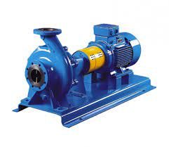Насос 1К20/30 с эл.дв. 4х3000об/мин