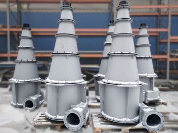 Гидроциклон ГЦК-710
