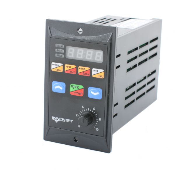 Преобразователь частоты INNOVERT IRD251M21B, 0,25кВт, 220В, 1.6А