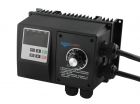 Преобразователь частоты пыле- влагозащищенный INNOVERT IPD222P21B-VR IP54, 2,2кВт, 220В, 11А, встроенный потенциометр