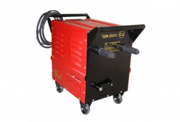 Сварочный трансформатор ТДМ-303 У2 (220/380В, 315А)