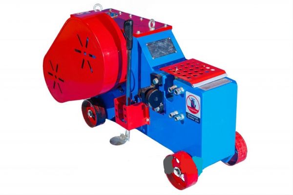 Станок для резки арматуры GQ 42