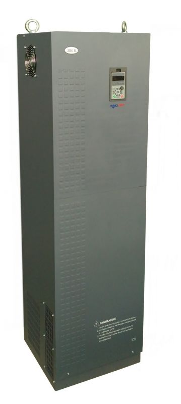 Преобразователь частоты векторный INNOVERT ITD284U43B3, 280кВт, 380В, 540А