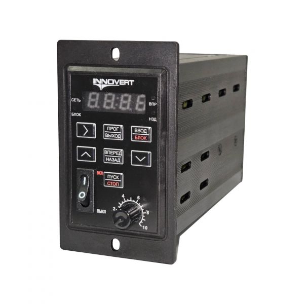 Преобразователь частоты INNOVERT IRD751M21E0, 0,75кВт, 220В, 5А