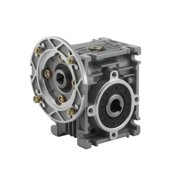 Редуктор червячный INNORED 030 (i=5) вал вх./вых. 90*11/14 мм