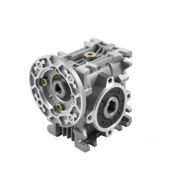 Редуктор червячный INNORED 030 (i=60) вал вх./вых. 80*9/14 мм