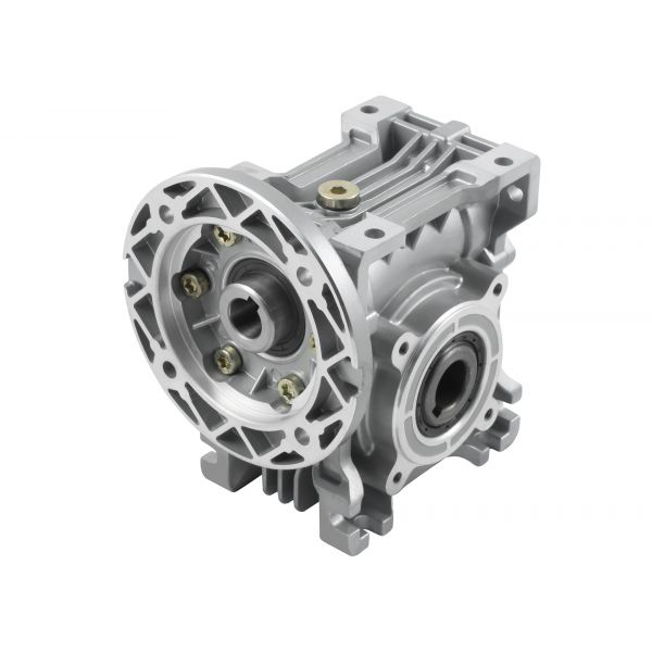 Редуктор червячный INNORED 040 (i=80) вал вх./вых. 90*11/18 мм