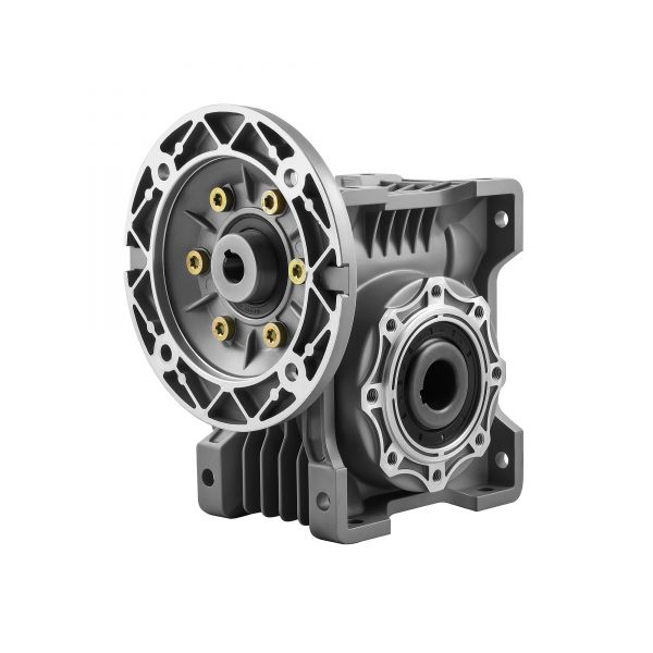 Редуктор червячный INNORED 075 (i=80) вал вх./вых. 200*19/28 мм