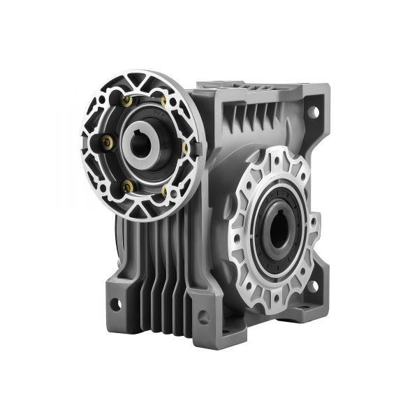 Редуктор червячный INNORED 075 (i=60) вал вх./вых. 120*19/28 мм