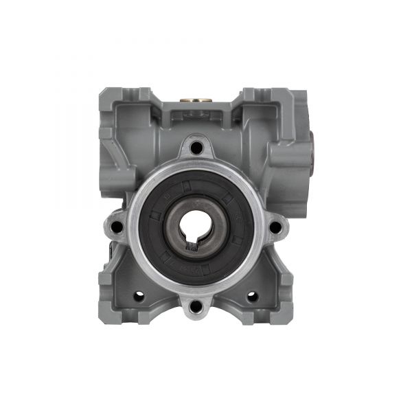 Редуктор червячный INNOVERT 030 (i=15) вал вх./вых 11/14 мм, корпус алюминиевый, масло синтетическое (-25..+40 С)