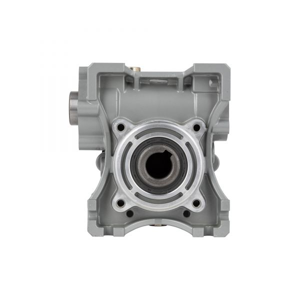 Редуктор червячный INNOVERT 040 (i=80) вал вх./вых 11/18 мм, масло синтетическое (-25..+40 С)