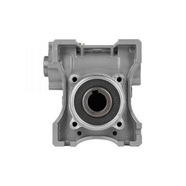 Редуктор червячный INNOVERT 050 (i=40) вал вх./вых 19/25 мм, масло синтетическое (-25..+40 С)