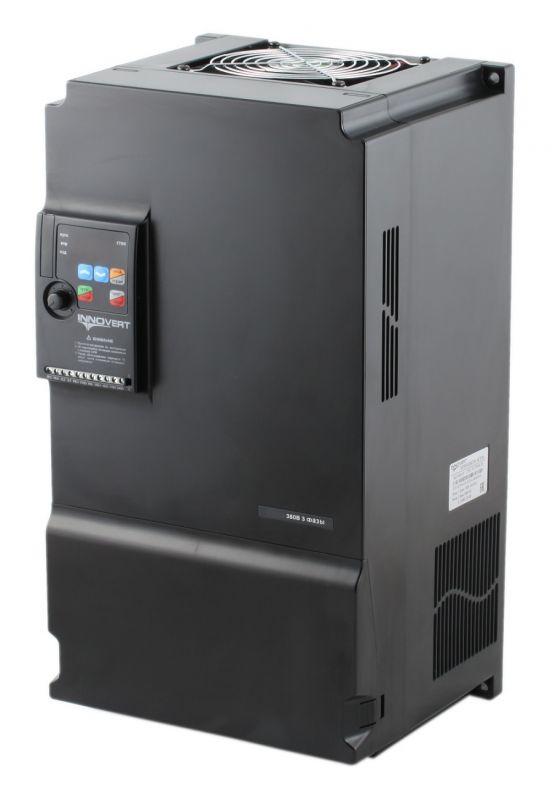 Преобразователь частоты INNOVERT VENT IVD303B43E, 30кВт, 380В, 60А