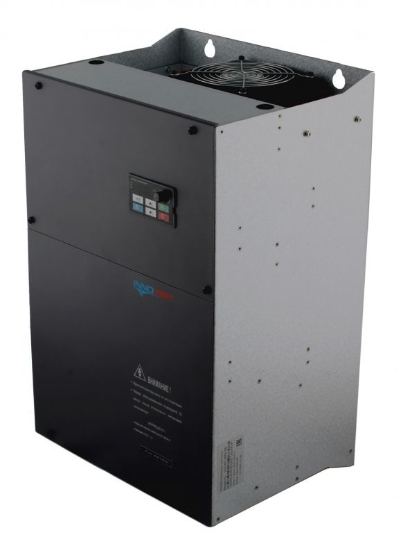 Преобразователь частоты INNOVERT VENT IVD553A43E, 55,0кВт, 380В, 110А