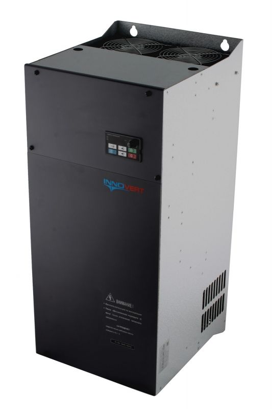 Преобразователь частоты INNOVERT VENT IVD114A43E, 110кВт, 380В, 210А