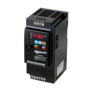 Преобразователь частоты INNOVERT ISD mini plus ISD372M21E, 3,7кВт, 220В, 16,5 А