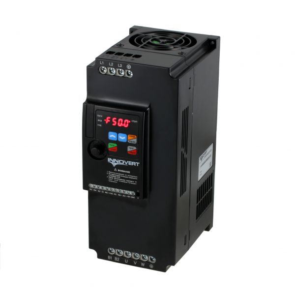 Преобразователь частоты INNOVERT ISD mini plus ISD752M43E, 7,5кВт, 380В, 17.5 А