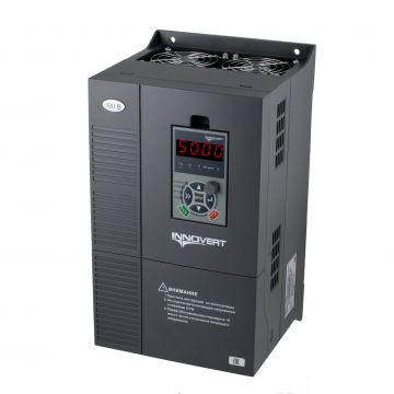 Преобразователь частоты INNOVERT PUMP IHD183P43T, 18,5кВт, 380В, 37А