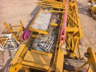 Башенный кран XCMG QTZ125