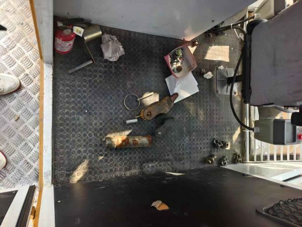 Башенный кран XCMG QTZ125