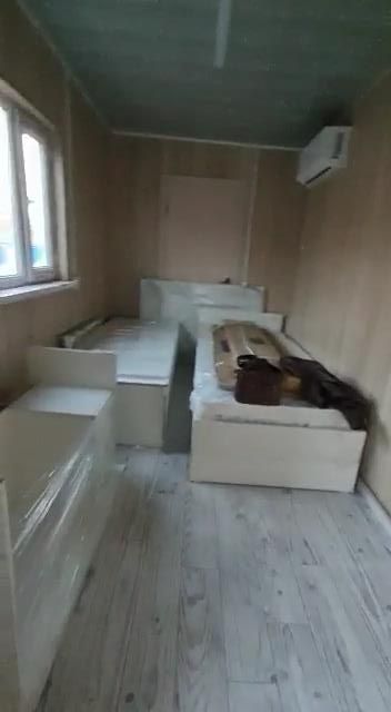 Жилой вагончик