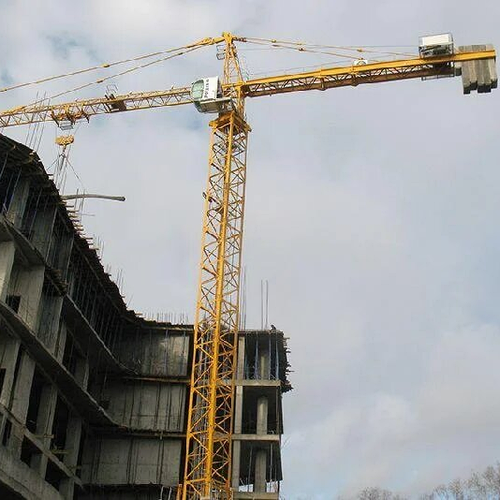 Кран башенный Potain MC310K12