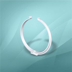 Держатель круглого канала 10 ДКП