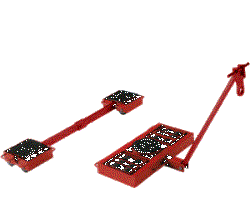 Роликовая система для перемещения грузов Lema LM XY-24