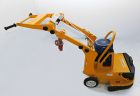 Мозаично-шлифовальная машина GM-245/2