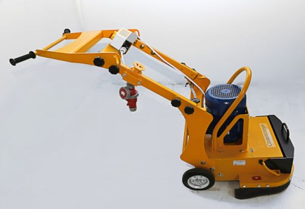 Мозаично-шлифовальная машина GM-122