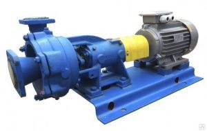 Консольный насос 1К 20/30 с эл дв 4/3000