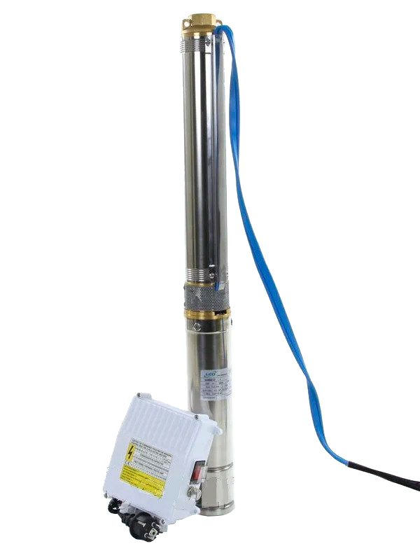 Насос 4XR2/21-1.1 (с пультом управления)