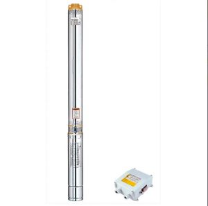 Насос 3XRm4/24-1.1 (с пультом управления), 20м