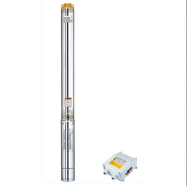Насос 3XRm4/24-1.1 (с пультом управления), 20м