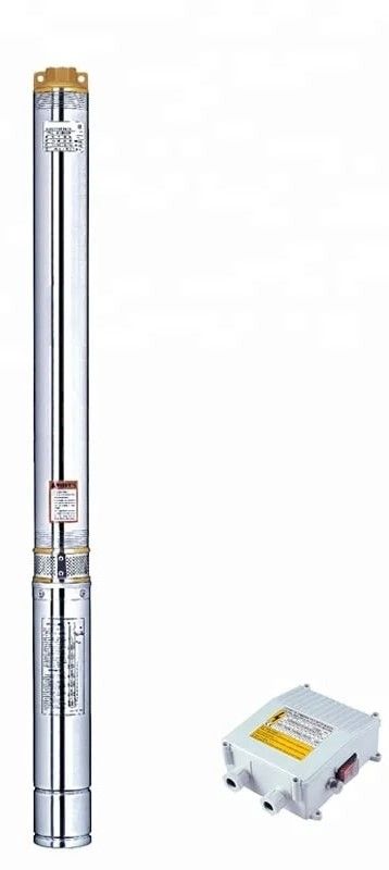 Насос 4XR12/30-7.5 (с пультом управления)