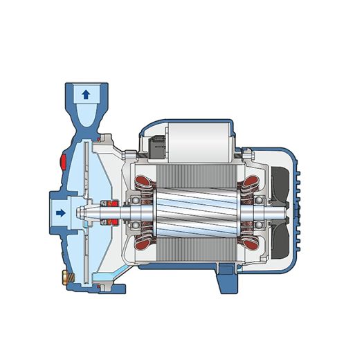 Насос "Pedrollo" CP230C 220/380В 3КВТ