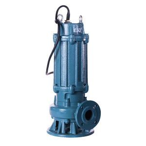 Канализационный насос Фекальный ЦМК 40-25 с режущим механизмом