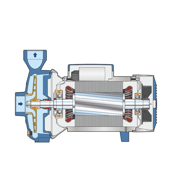 Насос "Pedrollo" CPM190 220В 1,5КВТ