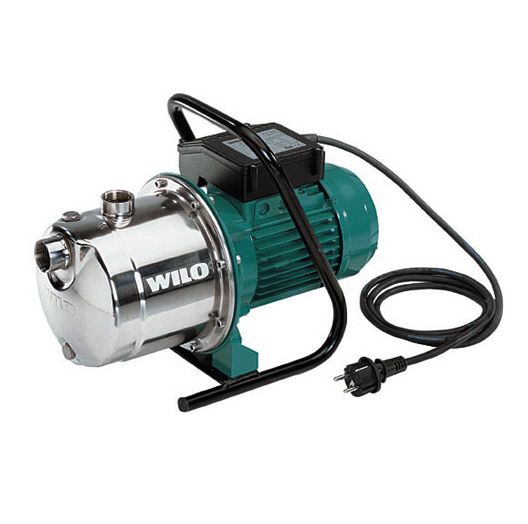 Насос поверхностный Wilo WJ 202 X EM