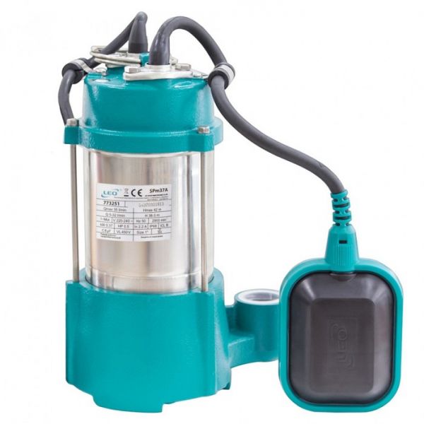 Насос SPm37A (с поплавковым выключателем)