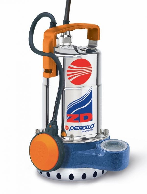 Насос ZDm/1B-E 5м